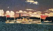 James Bard Steamer Broadway oil